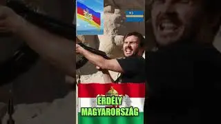 Least Unhinged Hungarian  #balkan #romania #hungary