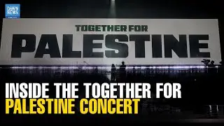 Stars Unite for Gaza: Together for Palestine Highlights | Dawn News English