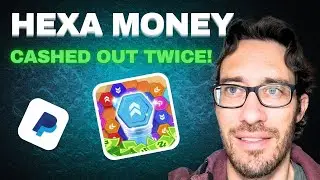 Hexa Money Review - Watch Me Cash Out TWICE! Payment PROOF!