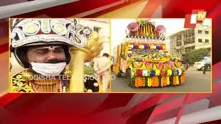 Awareness Programmes On National Road Safety Month In Bhubaneswar