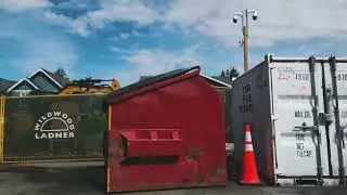 Fence Mesh Banners printing and  install in Canada Vancouver