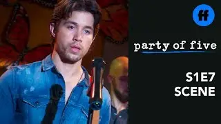 Party of Five Season 1, Episode 7 | Emilio & The Natural Disasters Perform 
