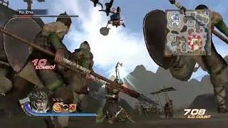 Dynasty Warriors 7: Xtreme Legends Definitive Edition - Shu #10
