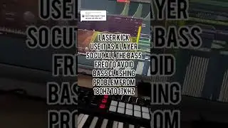 HOW TO EQ HARD DANCE LAYER #thnderzteam #thnderz #short #shorts #flstudio #hardstyle #flstudiotips