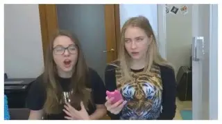 &hearts;DUBSMASH CHALLENGE&hearts;  ПОВТОРИЛИ ЗА МАРИ СЕНН?!! ~PAandAP&hearts;