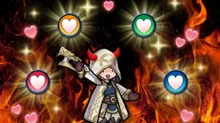 POV: You need one last ticket in Forging bonds {Fire emblem heroes}