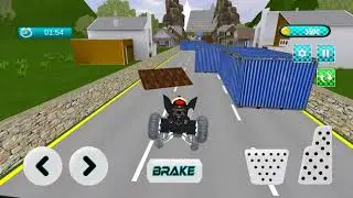 Motocross ATV bike Racing Stunts - Android Game - Game Rock