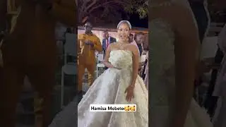 Hamisa mobeto wedding,Beautiful bride #hamisamobetto#aziziki#wedding#tanzania#trending