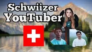 Schwiizer YouTuber! Die 3 Gr&ouml;sste (beste) (Cringe l&auml;bt) | TimiTime