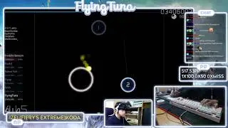 FlyingTuna #2 Snipe Mathi & 15k PP | Koda Kumi - Guess Who Is Back [Fiery's] +HDDT 99.12% 762pp FC