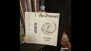The Obsessed  : The church within  album  side B