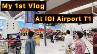 IGI Airport ✈️ की हुई बत्ती गुल ? | Sanchit Saxena