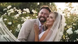 Megan and Alex's Rustic Wedding Film from Temecula California