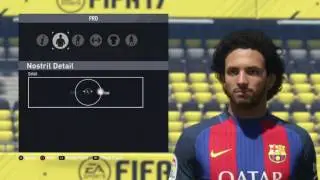 Fifa 17 - Mohammed Salah Virtual Pro tutorial
