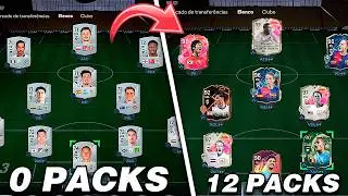 30 MINUTOS PARA MONTAR O MELHOR TIME NO ULTIMATE TEAM FC 25