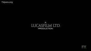 Indiana Jones: Dial Of Destiny (2023) End Credits (FX Live Channel 2025) (Christmas Eve Edition)