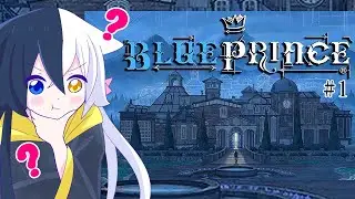 【Blue Prince #1】 Don&rsquo;t Worry, Granduncle! I&rsquo;m Not That Dumb! 【Vtuber】