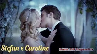 Stefan x Caroline - Steroline - The Vampire Diaries - Darasal//hindi song