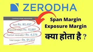 Span Margin and Exposure Margin in Hindi