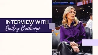 Interview With Bailey Bachamp