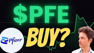 Акции PFE: Акции Pfizer (обязательно к просмотру) Прогноз по акциям PFE Анализ акций PFE Цена PFE