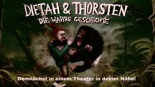 DIETAH UND THORSTEN | Grindcoremusical TRAILER