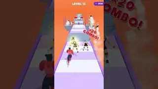 Weight Runner 3D!|New Game#rungame #gameplay #shorts