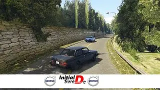 Volvo Initial D (FiveM)