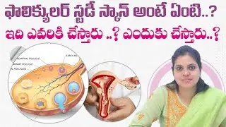 Benefits of Follicular Study Scan ||Benefits of Follicular study|| Avni Fertility Andrology