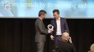 Uddeling af DenmarkBridge Award 2018