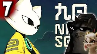 [🔴🖥️] Nine Sols #7 - Mecha as robôs - #vtuber #dogago