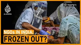 🇮🇳 Is India targeting foreign-funded NGOs? | The Stream