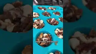 Easy keto candy