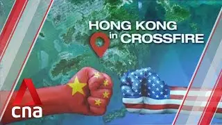 Implications of US' threat to revoke Hong Kong's preferential trade status