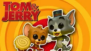 Tom And Jerry REVIEW in 90 SECONDS | Funko Pop Movies