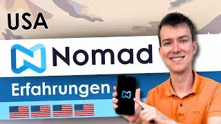 NOMAD USA Test: Aktivieren & einrichten
