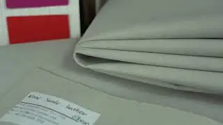 WINIW Microfiber Suede Lining Leather