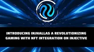 InjHallas lunches on Injective ecosystem