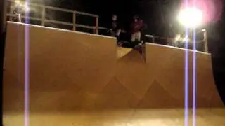 Vert Ramp Roll-In