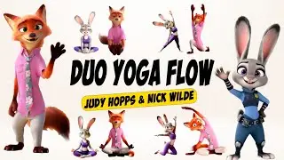 Basic Yoga Poses for Kids | Stretching & Strength with Judy & Nick