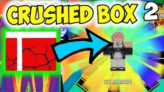 Ram 5 Star / Crushed Box 2... BRO WTF DID THE DEVS DO?! All Star Tower Defense Showcase (Calm Maid)