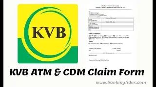How to claim failed ATM transaction in KVB? | Banking Tides