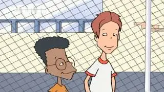 Что с Энди? \ What&rsquo;s with Andy? \Сезон 1, Серия 25\\Очень страшная история HD