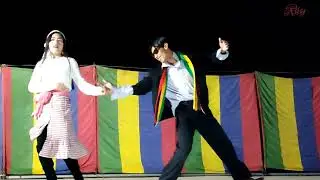 Acting Play #tangkhul  #SKBC CHRISTMAS Night Entertainment! 27th Dec 2021