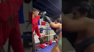 Feeling Stronger Everyday | Boxing Film Study #shorts