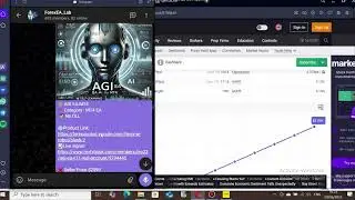 AGI EA MT4 | Advanced Forex Trading Robot | Expert Advisor