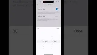 How to Set Up Auto Off Timer for Tapo Smart Wi-Fi Light Switch Matter (Tapo S505 & TS15)