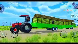 Offroding JCB backhoe ka video india dumper in new tractor washing machine jcb cartoon video 📸