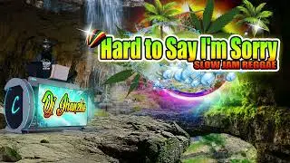Hard to Say I'm Sorry - Slow Jam Reggae Remix 