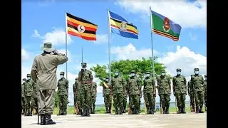 PRESIDENT MUSEVENI COMMISSIONS MARINE PIER ATSUSTAINABLE BASE IN MAYUGE
